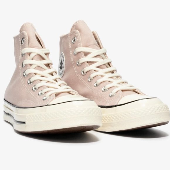 Converse Chuck Taylor All Star 70's Hi Men's Shoes A00749C Stone Mauve - Picture 13 of 14